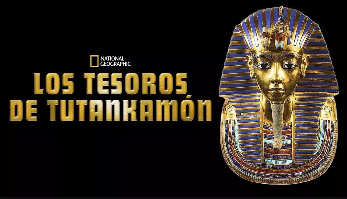 Tesoros de Tutankamon