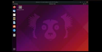 Tutorial de Instalación: Ubuntu 21.10 - 30