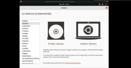Tutorial de Instalación: Ubuntu 21.10 - 4