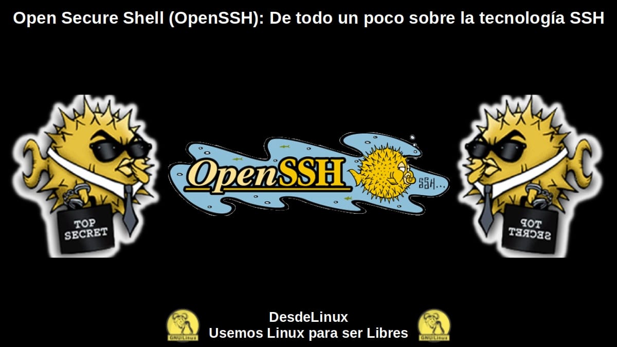 Open Secure Shell (OpenSSH): Gestión del inicio de sesión remoto