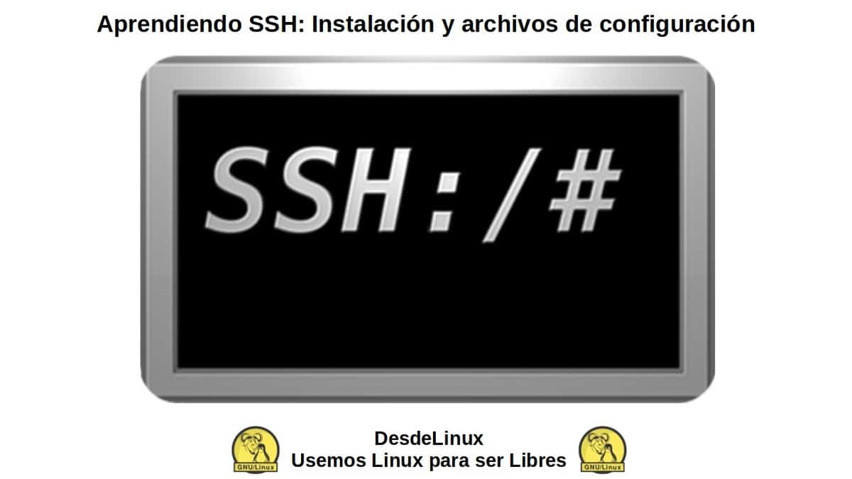 Aprendiendo SSH: Protocolo para acceso remoto seguro
