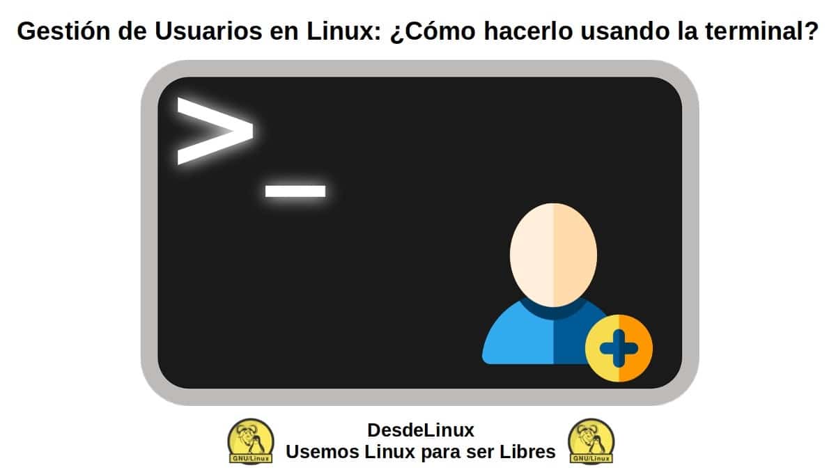 Gestión de Usuarios en Linux: Comandos útiles