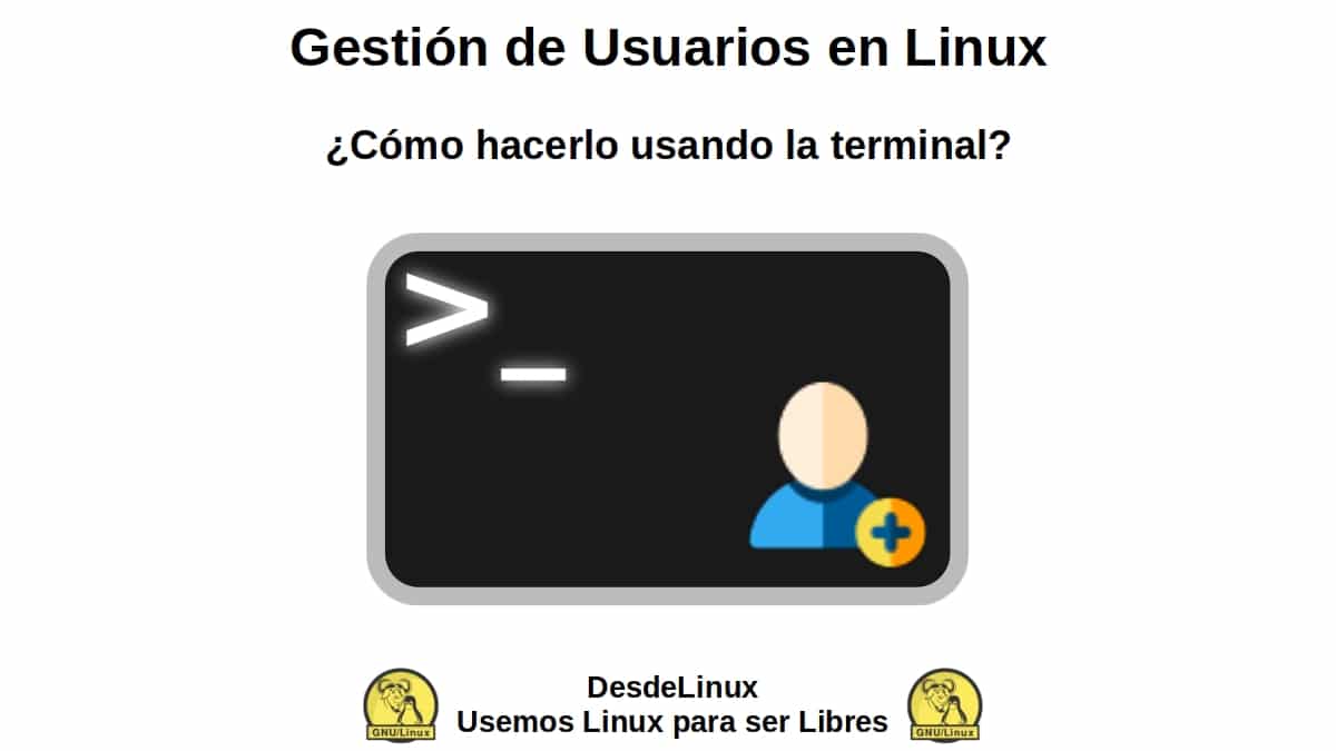 Gestión de Usuarios en Linux: ¿Cómo hacerlo usando la terminal?