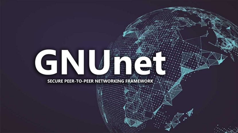 GNUnet-p2p-network-framework