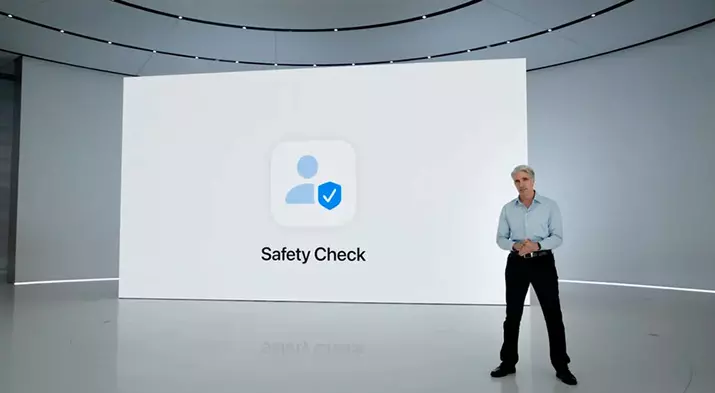 Safety Check