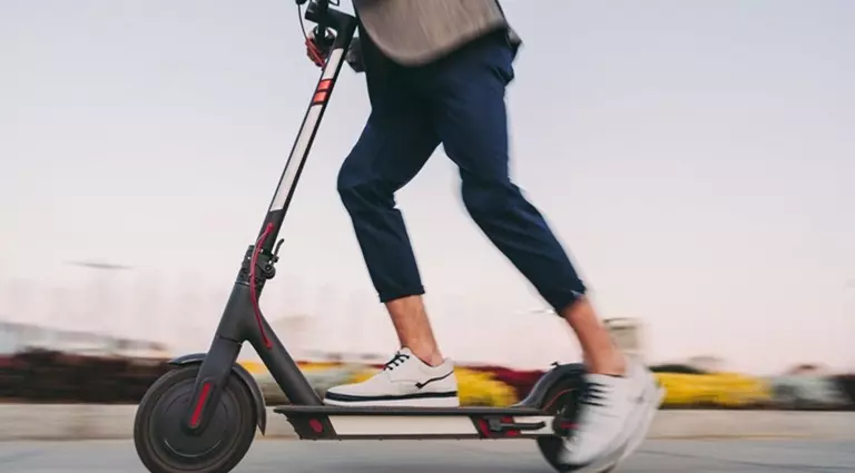 Seguro obligatorio patinete eléctrico