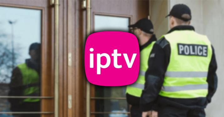 IPTV pirata