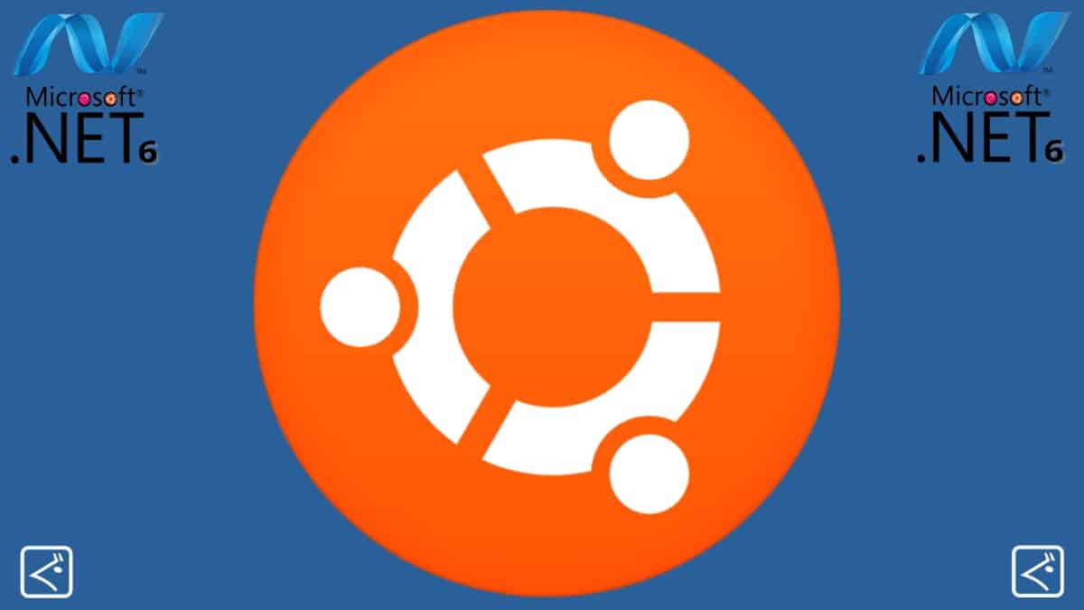 DotNet6 + Ubuntu