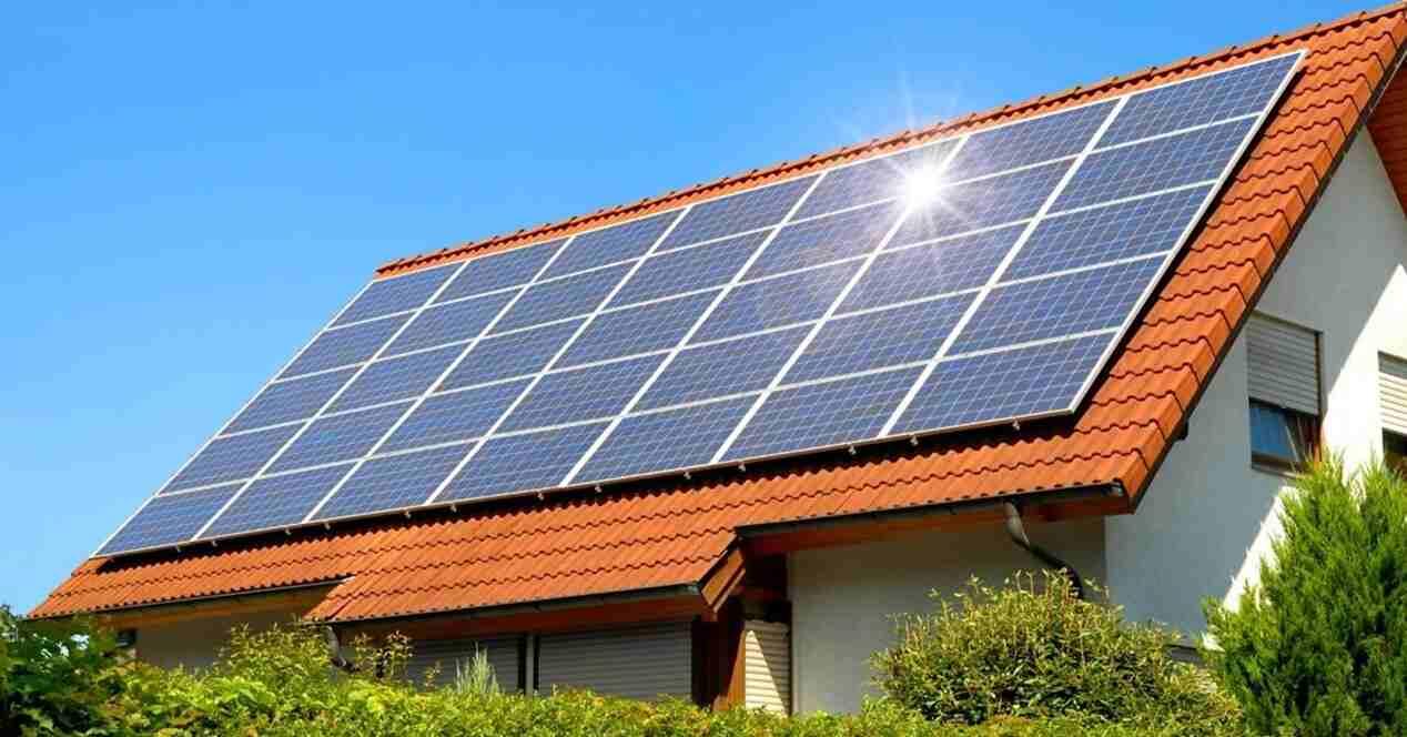 Rentabilidad paneles solares