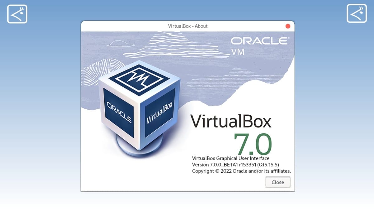 VirtualBox 7.0 Beta 1: ¡Ya está disponible la primera versión beta!