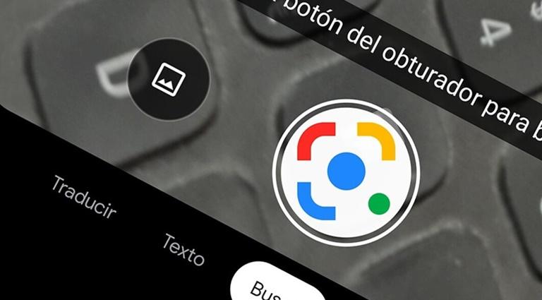 Traducir Google Lens