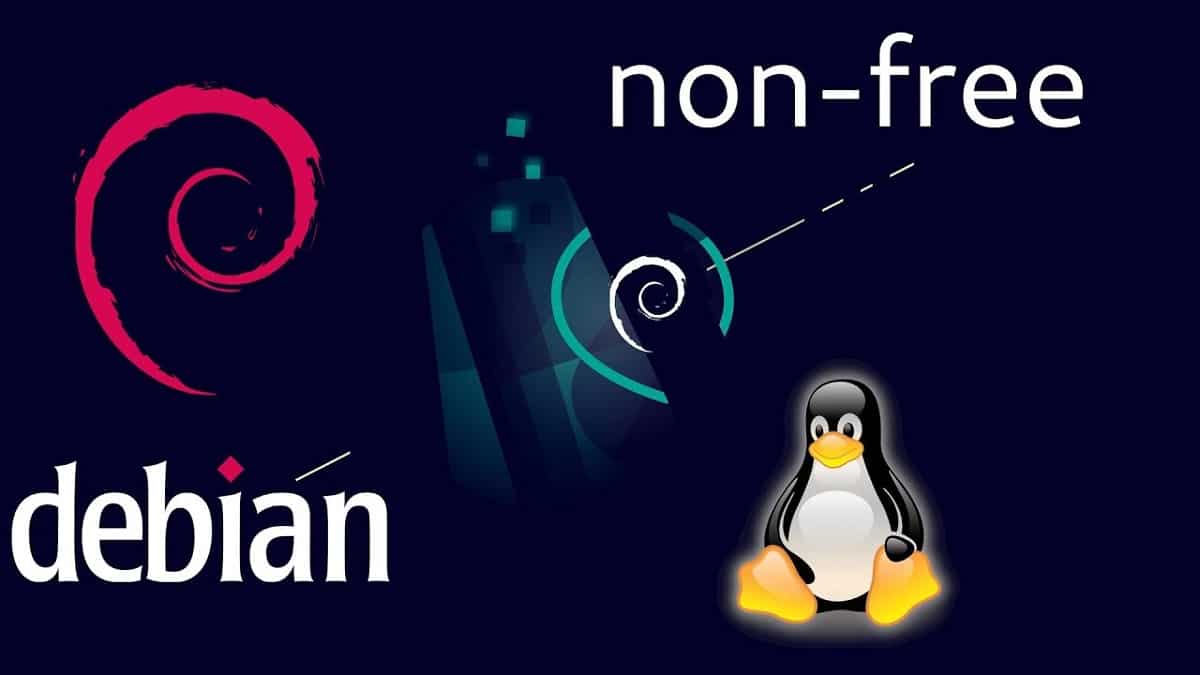 Debian incluirá firmware propietario (non-free)