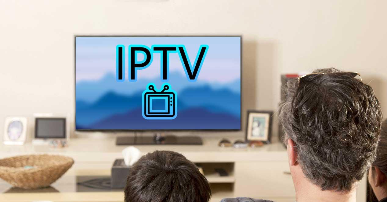 iptv television