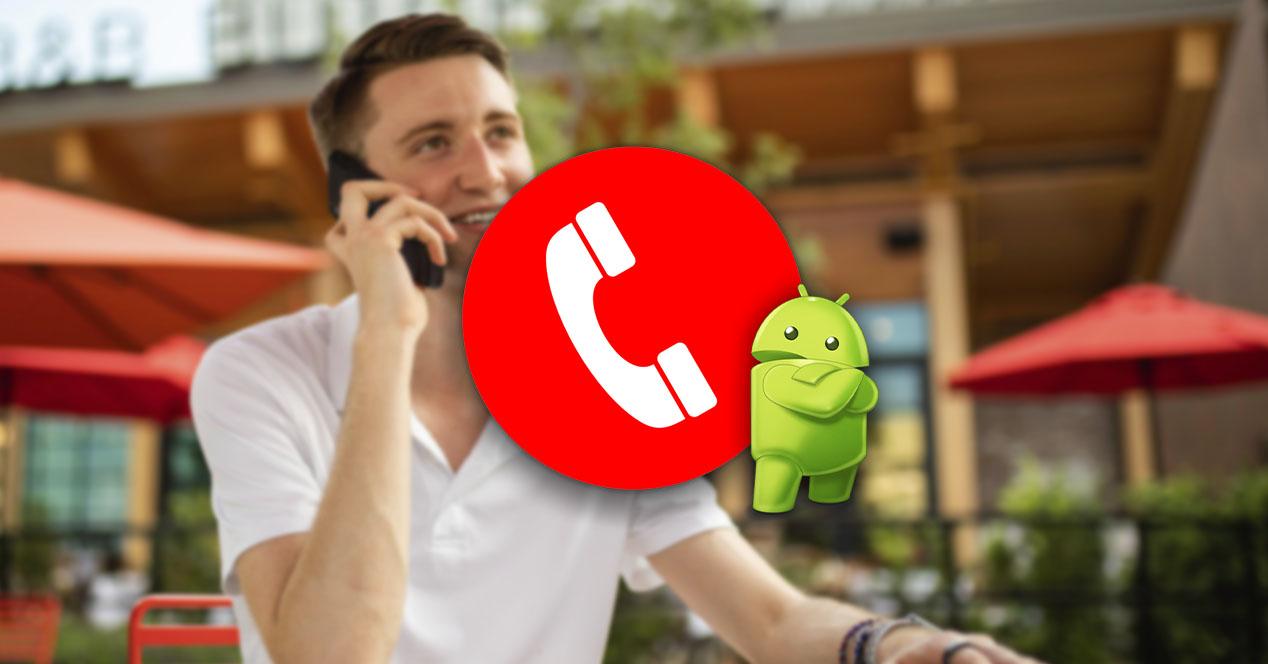 Llamadas Android