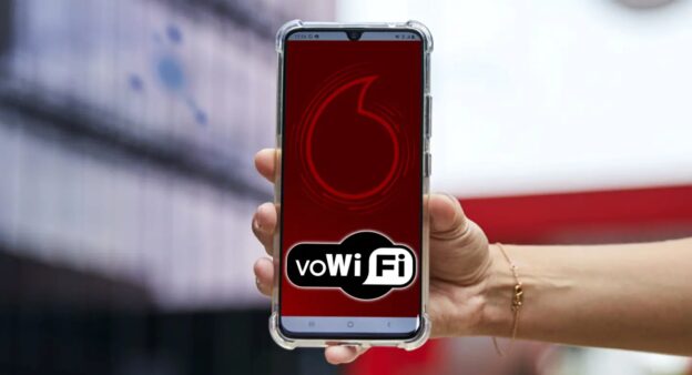VoWiFi en Vodafone