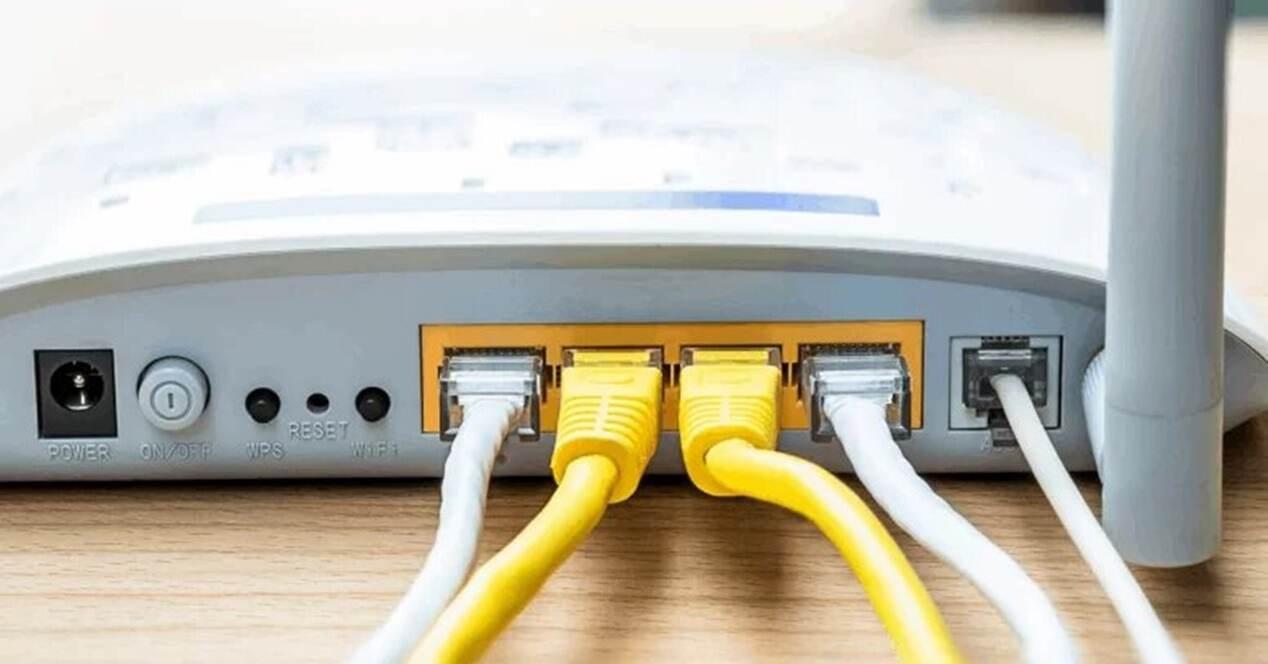 Para qué sirve cada cable router