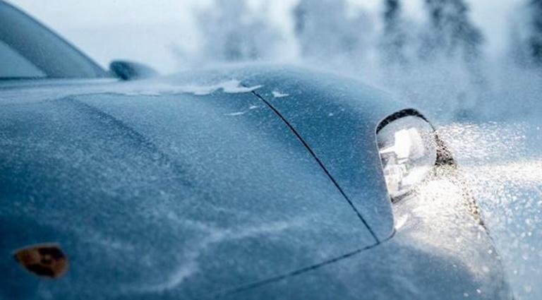 Cuidar coche invierno