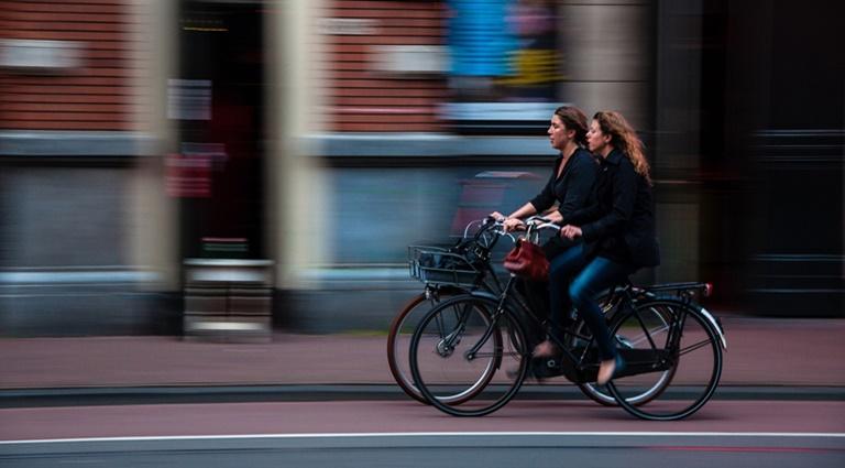 Multas bicicleta ciudad