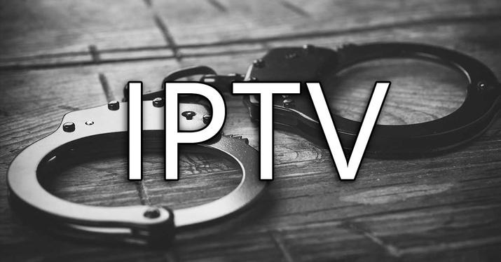 iptv arresto