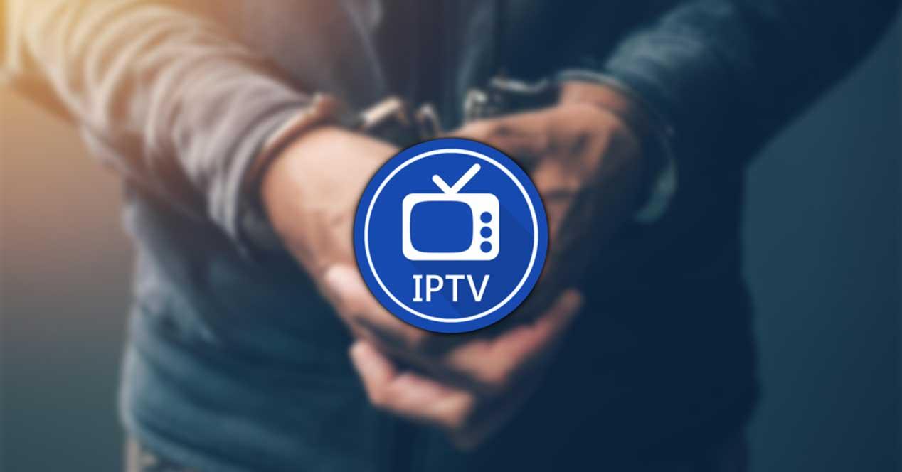 iptv arresto
