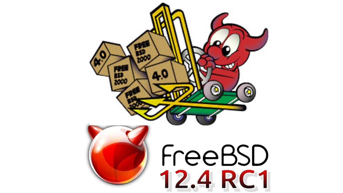 FreeBSD 12.4 RC1: Primera versión candidata de la serie 12.4