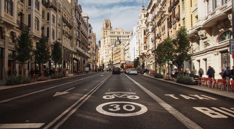 Cambios ciudades 2023