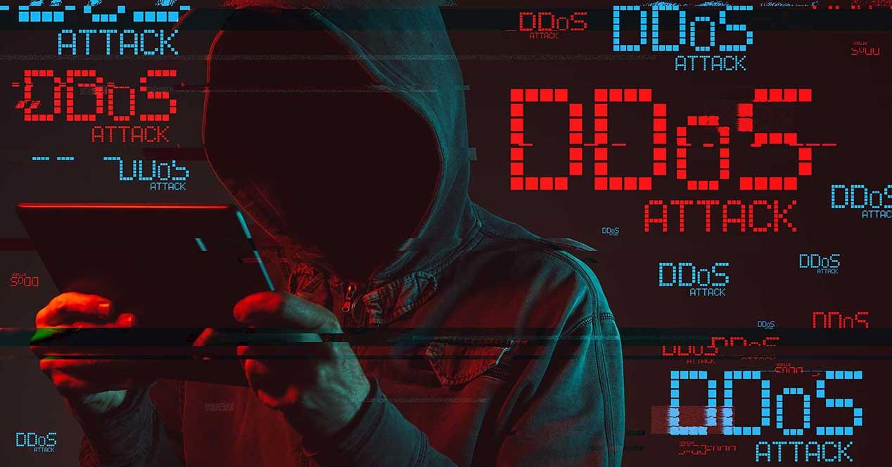 ataque ddos