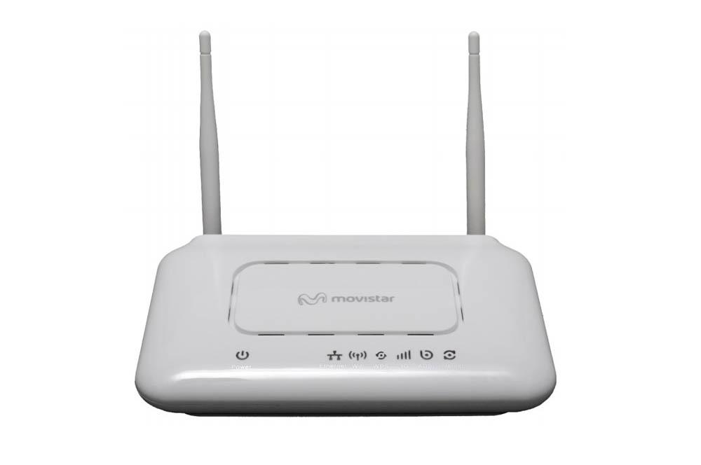 Router ADSL Observa BHS-RTA