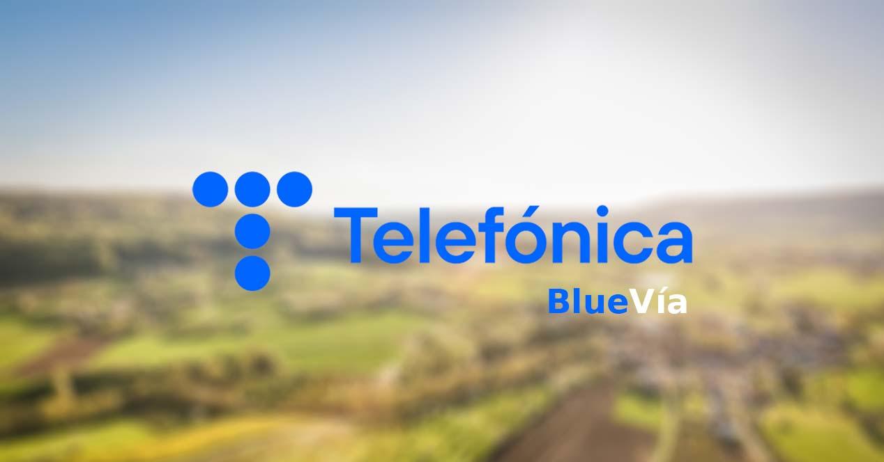 telefónica Bluevia