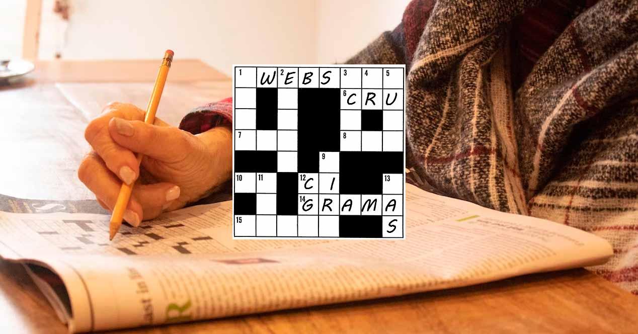 Mejores webs crucigramas