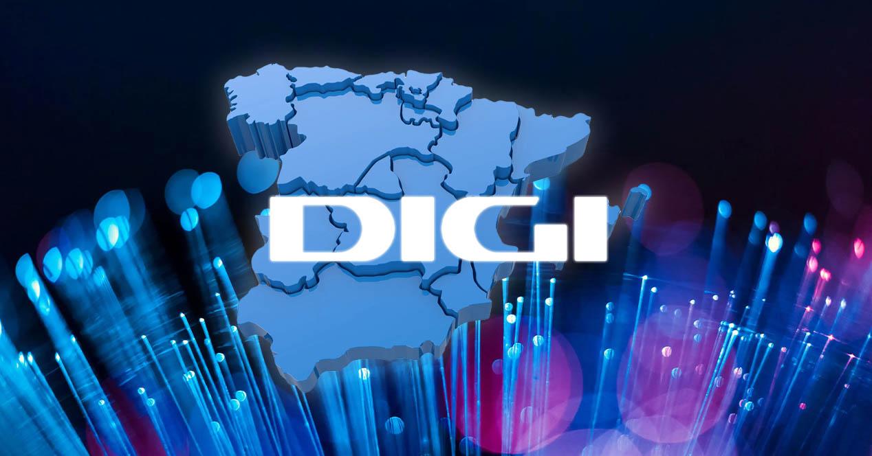 fibra propia DIGI