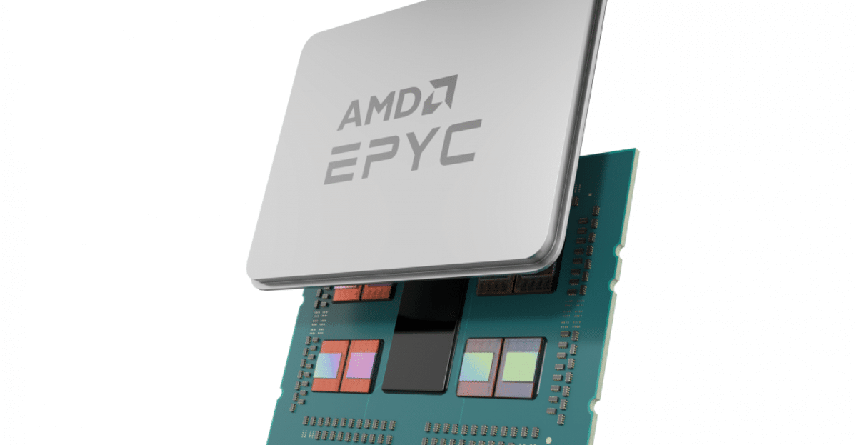 Error AMD Epyc