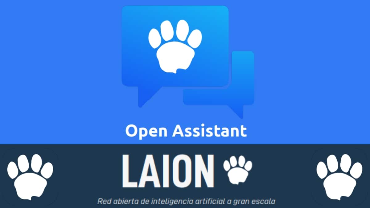 Sobre la Organización LAION y el Chatbot web Open Assistant