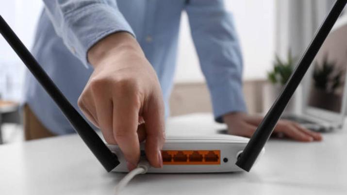 Conectar router