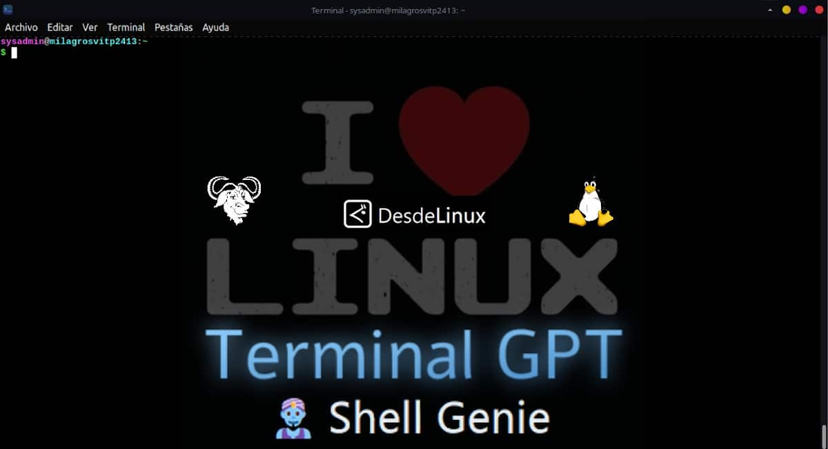 Terminal GPT y Shell Genie: 2 útiles Chatbots IA de Terminal (CLI)