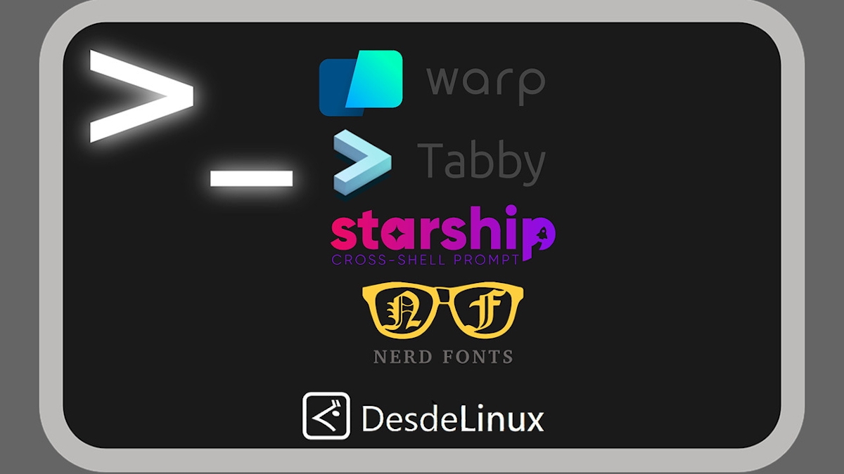 Cómo potenciar el uso de la Terminal en Linux: Warp, Tabby y más