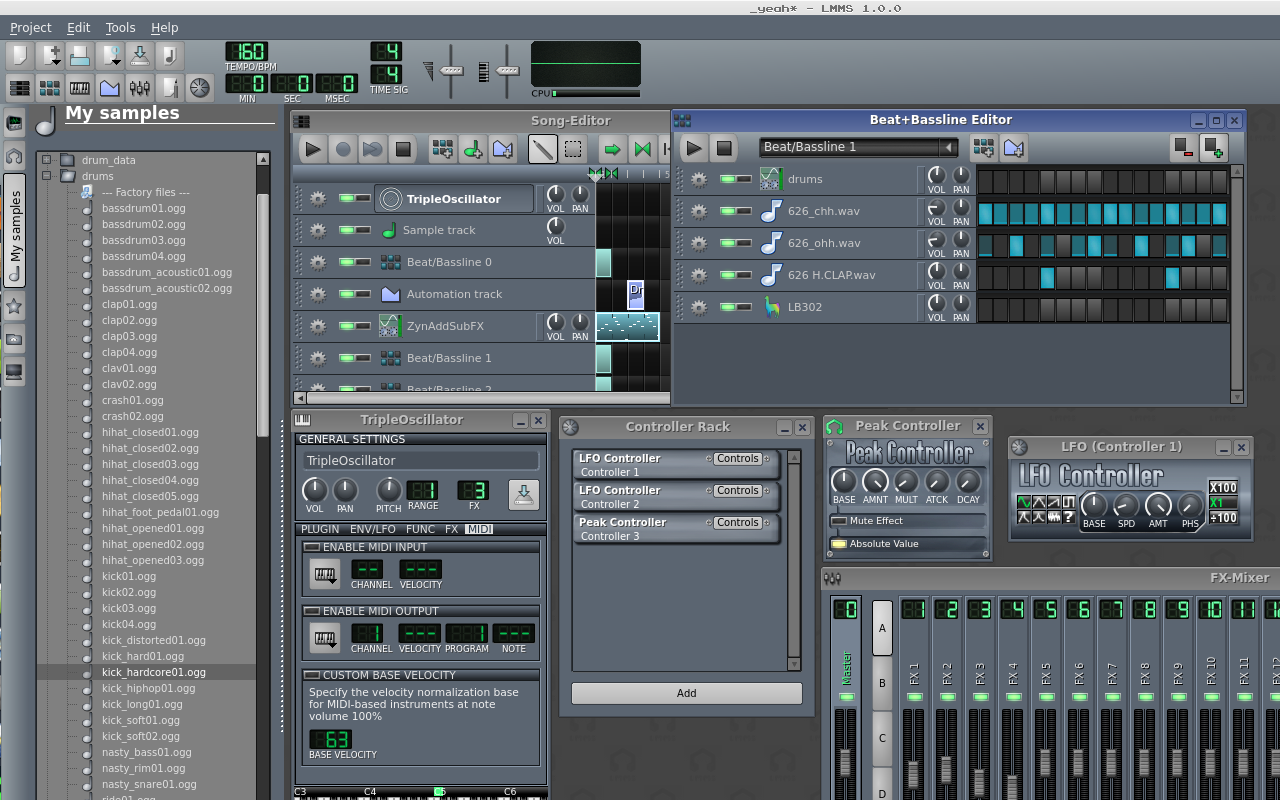 LMMS