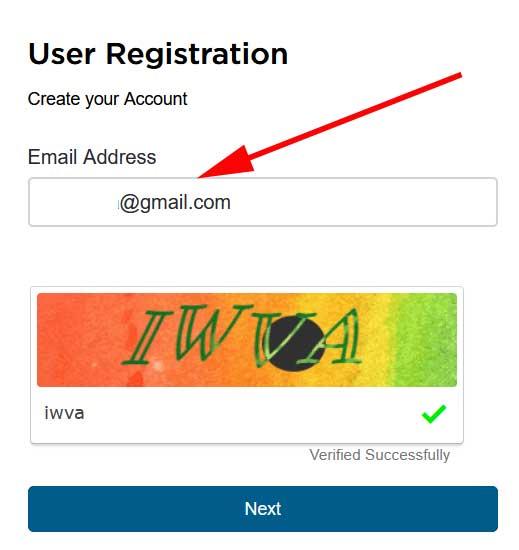 registro vmware