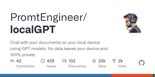 localgpt github