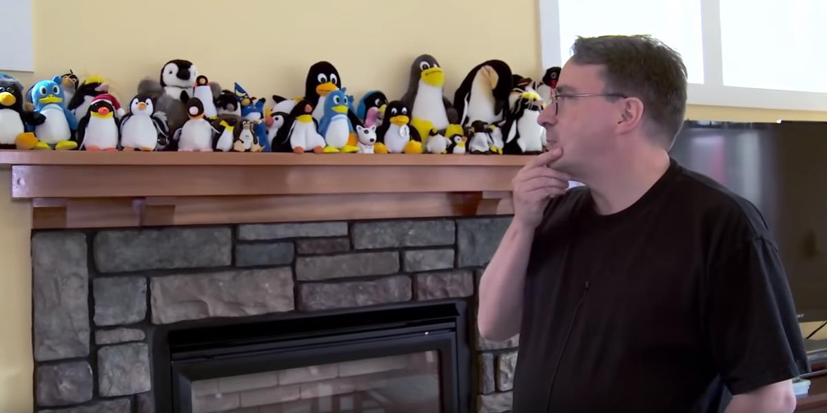 Linus-Torvalds