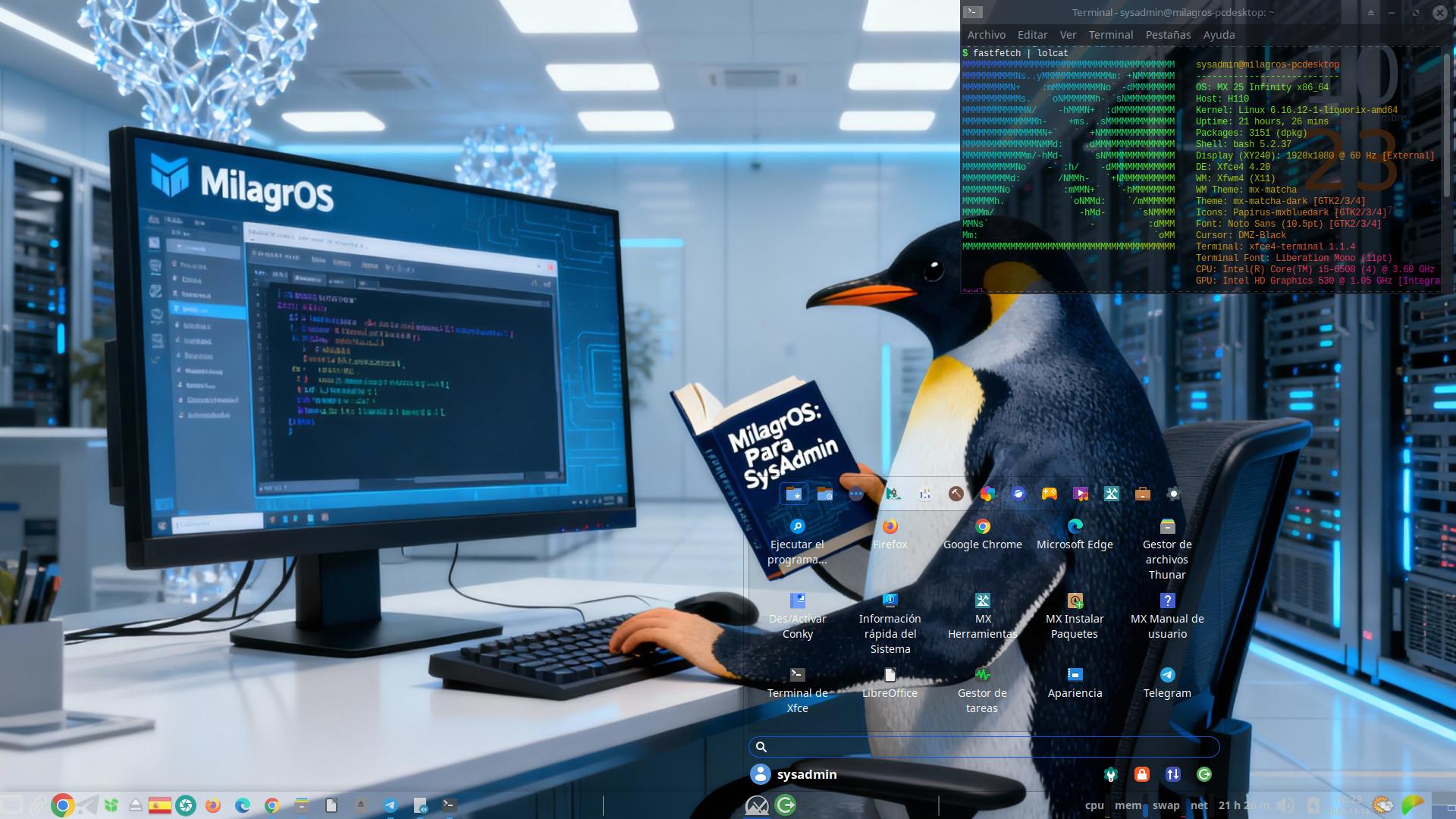 Kernel Installer: Instalador de Kernel Alexia - Pantallazo 1