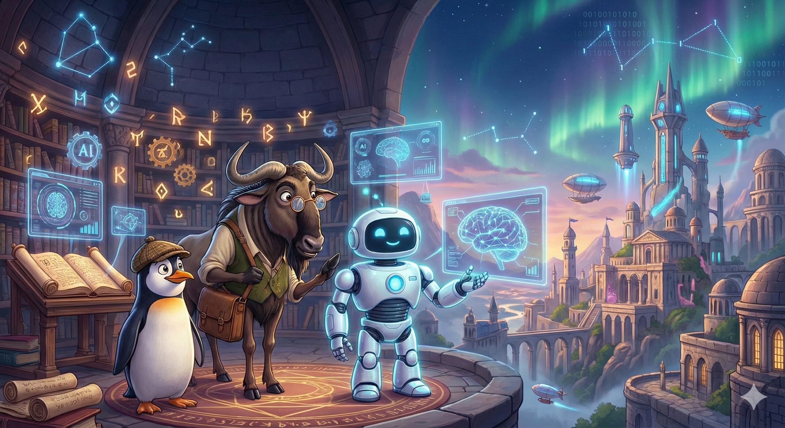 Fundamentos de Inteligencia Artificial (IA) para Linuxeros - Primera parte
