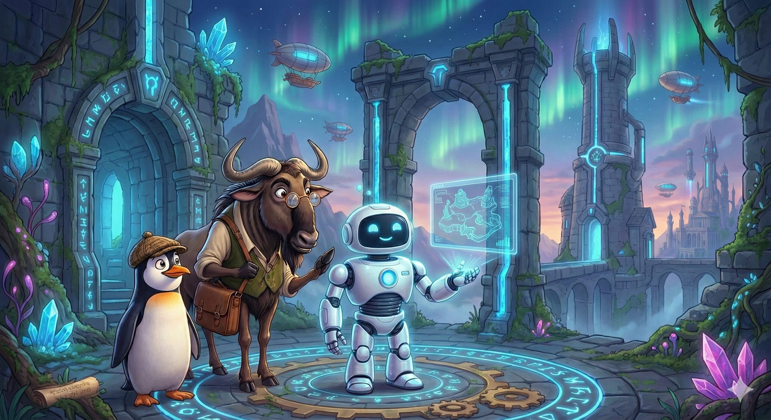 &iquest;Qu&eacute; es la Inteligencia Artificial?